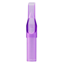 Coloured Disposable Tattoo tip 13FT Purple